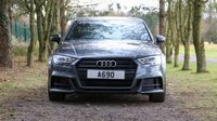 USED 2019 19 AUDI A3 1.6 (115) TDI Black Edition 4dr Saloon Euro 6  !! NATIONWIDE DELIVERY AVAILABLE !!