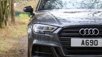 USED 2019 19 AUDI A3 1.6 (115) TDI Black Edition 4dr Saloon Euro 6  !! NATIONWIDE DELIVERY AVAILABLE !!