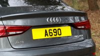USED 2019 19 AUDI A3 1.6 (115) TDI Black Edition 4dr Saloon Euro 6  !! NATIONWIDE DELIVERY AVAILABLE !!