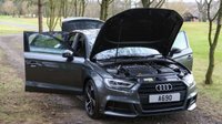 USED 2019 19 AUDI A3 1.6 (115) TDI Black Edition 4dr Saloon Euro 6  !! NATIONWIDE DELIVERY AVAILABLE !!