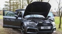 USED 2019 19 AUDI A3 1.6 (115) TDI Black Edition 4dr Saloon Euro 6  !! NATIONWIDE DELIVERY AVAILABLE !!