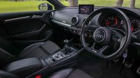 USED 2019 19 AUDI A3 1.6 (115) TDI Black Edition 4dr Saloon Euro 6  !! NATIONWIDE DELIVERY AVAILABLE !!