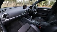 USED 2019 19 AUDI A3 1.6 (115) TDI Black Edition 4dr Saloon Euro 6  !! NATIONWIDE DELIVERY AVAILABLE !!