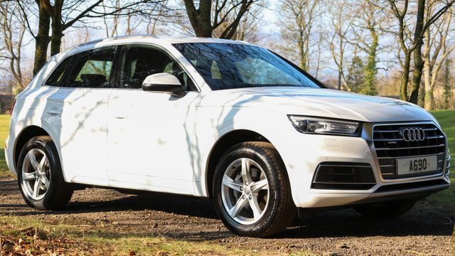 2018 18 Audi Q5 2.0 (190) TDI Quattro Sport 5dr Automatic S-Tronic Euro 6