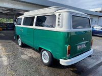 USED 1973 VOLKSWAGEN TRANSPORTER 1.7 CAMPER VAN FULLY RESTORED