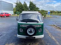 USED 1973 VOLKSWAGEN TRANSPORTER 1.7 CAMPER VAN FULLY RESTORED