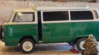 USED 1973 VOLKSWAGEN TRANSPORTER 1.7 CAMPER VAN FULLY RESTORED