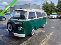 USED 1973 VOLKSWAGEN TRANSPORTER 1.7 CAMPER VAN FULLY RESTORED