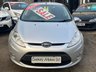 USED 2011 11 FORD FIESTA 1.25 Zetec 5dr - LOW INSURANCE 