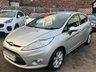 USED 2011 11 FORD FIESTA 1.25 Zetec 5dr - LOW INSURANCE 