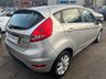 USED 2011 11 FORD FIESTA 1.25 Zetec 5dr - LOW INSURANCE 