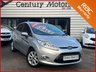 USED 2011 11 FORD FIESTA 1.25 Zetec 5dr - LOW INSURANCE 