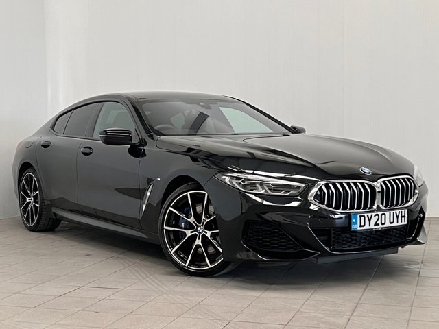 2020 20 BMW 8 Series 3.0 840I 4d 336 BHP