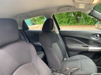 USED 2014 14 NISSAN JUKE 1.6 ACENTA 5d 117 BHP 2014/14reg NISSAN AJUKE ACENTA  1.6 AUTOMATIC - BLUETOOTH/USB - 3 FORMER KEEPERS - SERVICE HISTORY - 41,061 MILES ONLY  - ALLOY WHEELS - 12 MONTHS  FULL MOT