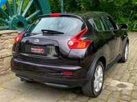 USED 2014 14 NISSAN JUKE 1.6 ACENTA 5d 117 BHP 2014/14reg NISSAN AJUKE ACENTA  1.6 AUTOMATIC - BLUETOOTH/USB - 3 FORMER KEEPERS - SERVICE HISTORY - 41,061 MILES ONLY  - ALLOY WHEELS - 12 MONTHS  FULL MOT