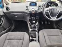 USED 2014 64 FORD FIESTA 1.0 TITANIUM 3d 100 BHP FORD FIESTA 1.0 TITANIUM 3d 100 BHP