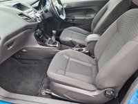 USED 2014 64 FORD FIESTA 1.0 TITANIUM 3d 100 BHP FORD FIESTA 1.0 TITANIUM 3d 100 BHP