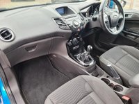USED 2014 64 FORD FIESTA 1.0 TITANIUM 3d 100 BHP FORD FIESTA 1.0 TITANIUM 3d 100 BHP