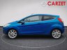 USED 2014 64 FORD FIESTA 1.0 TITANIUM 3d 100 BHP FORD FIESTA 1.0 TITANIUM 3d 100 BHP