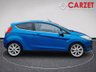USED 2014 64 FORD FIESTA 1.0 TITANIUM 3d 100 BHP FORD FIESTA 1.0 TITANIUM 3d 100 BHP