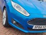 USED 2014 64 FORD FIESTA 1.0 TITANIUM 3d 100 BHP FORD FIESTA 1.0 TITANIUM 3d 100 BHP