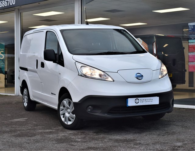 2019 69 Nissan Nv200 0.0 E ACENTA 108 BHP