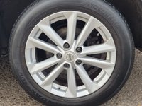 USED 2014 14 NISSAN QASHQAI 1.5 DCI ACENTA SMART VISION 5d 108 BHP RAC WARRANTY
