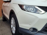 USED 2014 14 NISSAN QASHQAI 1.5 DCI ACENTA SMART VISION 5d 108 BHP RAC WARRANTY