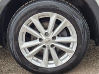 USED 2014 14 NISSAN QASHQAI 1.5 DCI ACENTA SMART VISION 5d 108 BHP RAC WARRANTY