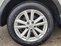 USED 2014 14 NISSAN QASHQAI 1.5 DCI ACENTA SMART VISION 5d 108 BHP RAC WARRANTY