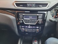 USED 2014 14 NISSAN QASHQAI 1.5 DCI ACENTA SMART VISION 5d 108 BHP RAC WARRANTY
