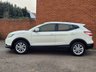 USED 2014 14 NISSAN QASHQAI 1.5 DCI ACENTA SMART VISION 5d 108 BHP RAC WARRANTY