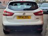 USED 2014 14 NISSAN QASHQAI 1.5 DCI ACENTA SMART VISION 5d 108 BHP RAC WARRANTY
