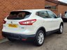 USED 2014 14 NISSAN QASHQAI 1.5 DCI ACENTA SMART VISION 5d 108 BHP RAC WARRANTY