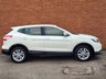 USED 2014 14 NISSAN QASHQAI 1.5 DCI ACENTA SMART VISION 5d 108 BHP RAC WARRANTY