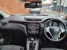 USED 2014 14 NISSAN QASHQAI 1.5 DCI ACENTA SMART VISION 5d 108 BHP RAC WARRANTY