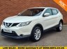 USED 2014 14 NISSAN QASHQAI 1.5 DCI ACENTA SMART VISION 5d 108 BHP RAC WARRANTY