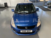 USED 2015 15 SUZUKI SWIFT 1.2 SZ4 5d 94 BHP 