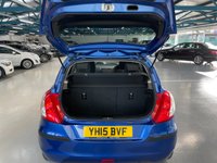 USED 2015 15 SUZUKI SWIFT 1.2 SZ4 5d 94 BHP 