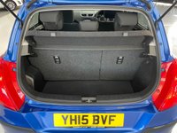 USED 2015 15 SUZUKI SWIFT 1.2 SZ4 5d 94 BHP 