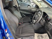 USED 2015 15 SUZUKI SWIFT 1.2 SZ4 5d 94 BHP 