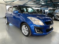 USED 2015 15 SUZUKI SWIFT 1.2 SZ4 5d 94 BHP 