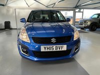 USED 2015 15 SUZUKI SWIFT 1.2 SZ4 5d 94 BHP 