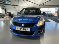 USED 2015 15 SUZUKI SWIFT 1.2 SZ4 5d 94 BHP 
