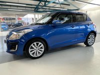 USED 2015 15 SUZUKI SWIFT 1.2 SZ4 5d 94 BHP 