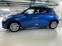 USED 2015 15 SUZUKI SWIFT 1.2 SZ4 5d 94 BHP 