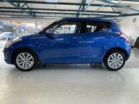 USED 2015 15 SUZUKI SWIFT 1.2 SZ4 5d 94 BHP 
