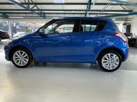 USED 2015 15 SUZUKI SWIFT 1.2 SZ4 5d 94 BHP 