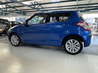 USED 2015 15 SUZUKI SWIFT 1.2 SZ4 5d 94 BHP 