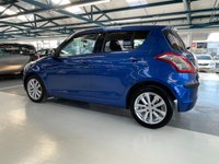 USED 2015 15 SUZUKI SWIFT 1.2 SZ4 5d 94 BHP 